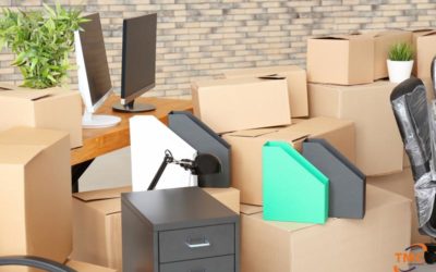 Consejos para contratar un servicio de mudanzas de oficinas
