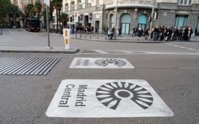 Madrid central y la disputa entre Ayuntamiento y transportistas