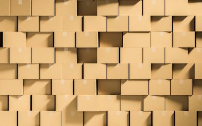Cajas de cartón para mudanzas